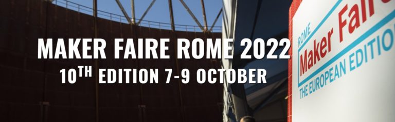 Maker Faire Rome 2022