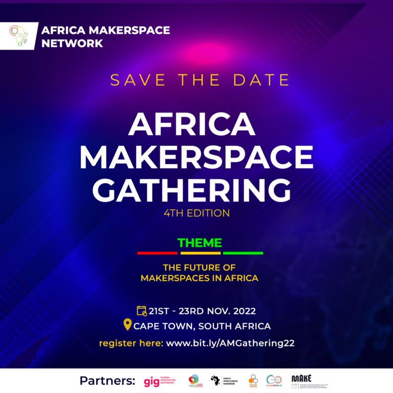 Africa Makerspace Gathering