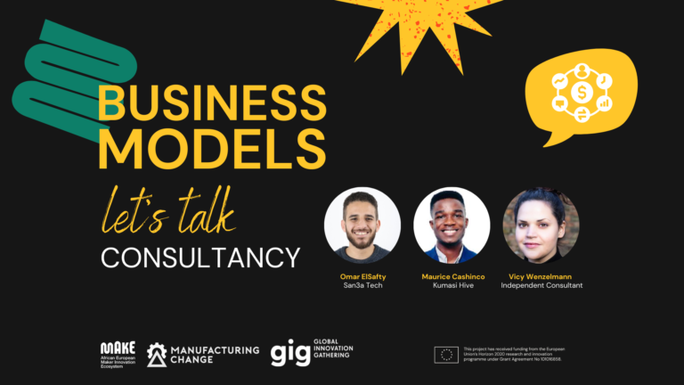 Business Models for Local Production