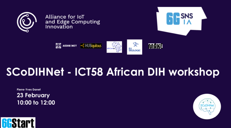 African DIHs Workshop