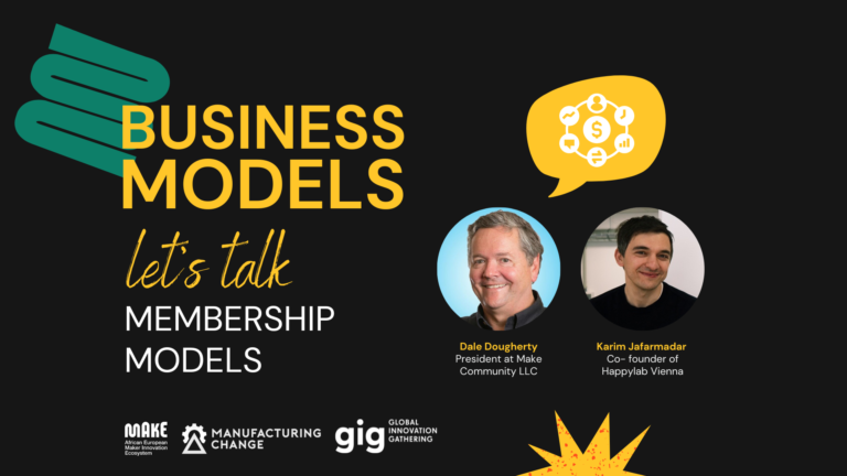 Community Discussion – Membership Models