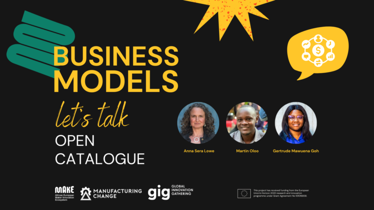 Community Discussions – Open Catalogue