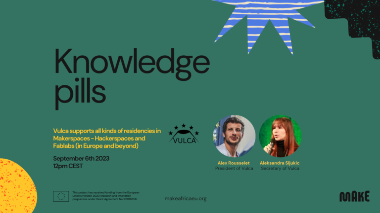Knowledge Pills – Vulca