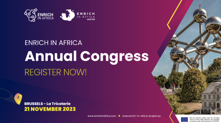 mAkE at ENRICH in Africa – Annual Congress