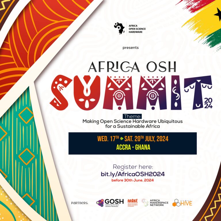 AfricaOSH Summit 2024