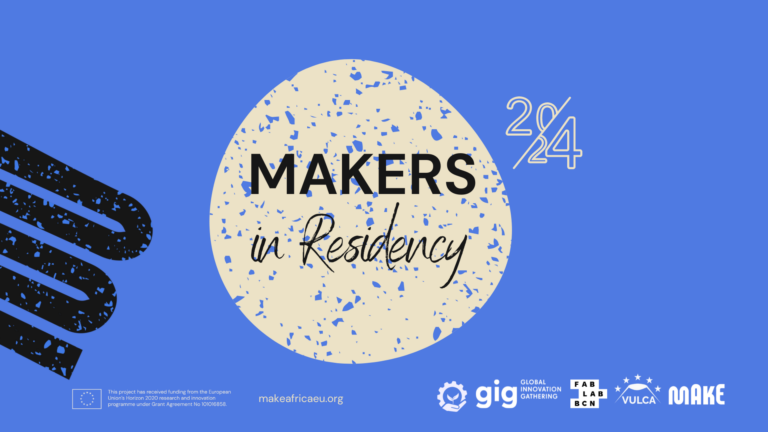 Makers-in-Residency 2024