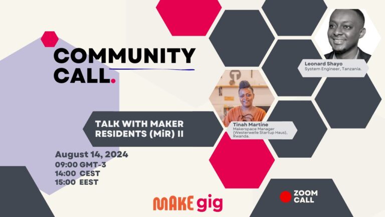 Talking with our Maker Residents – part 2