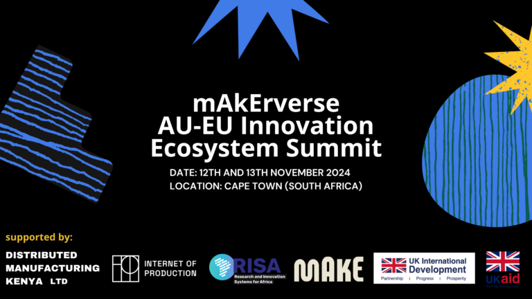 mAkErverse – Makerspace Ecosystem Gathering
