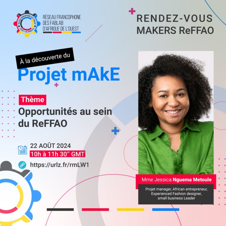 mAkE webinar: opportunities within ReFFAO