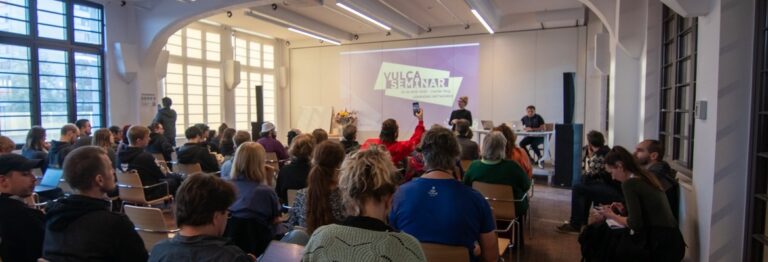 mAkE at Vulca Seminars