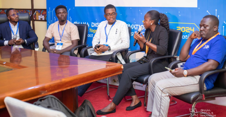 Minister meet Makers Dialogues Report